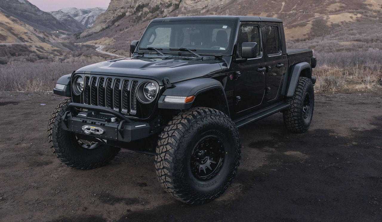 2024 Jeep Gladiator