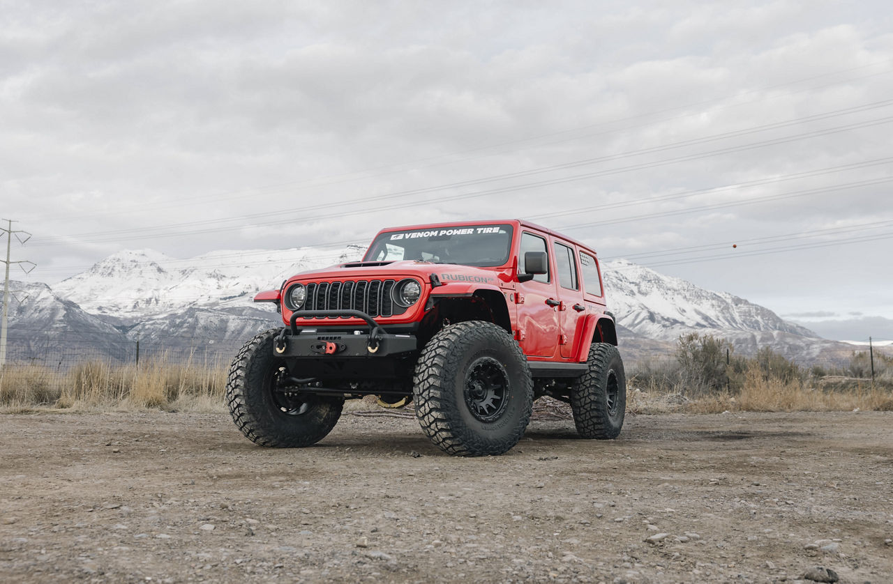 2024 Jeep Wrangler