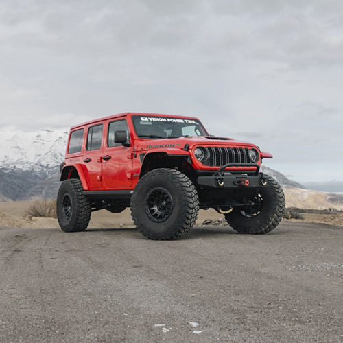 2024 Jeep Wrangler