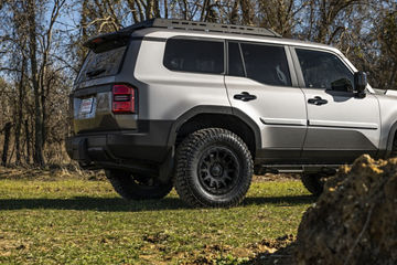 2025 Toyota Land Cruiser