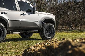 2025 Toyota Land Cruiser