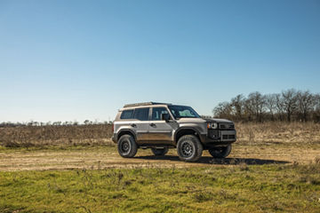 2025 Toyota Land Cruiser