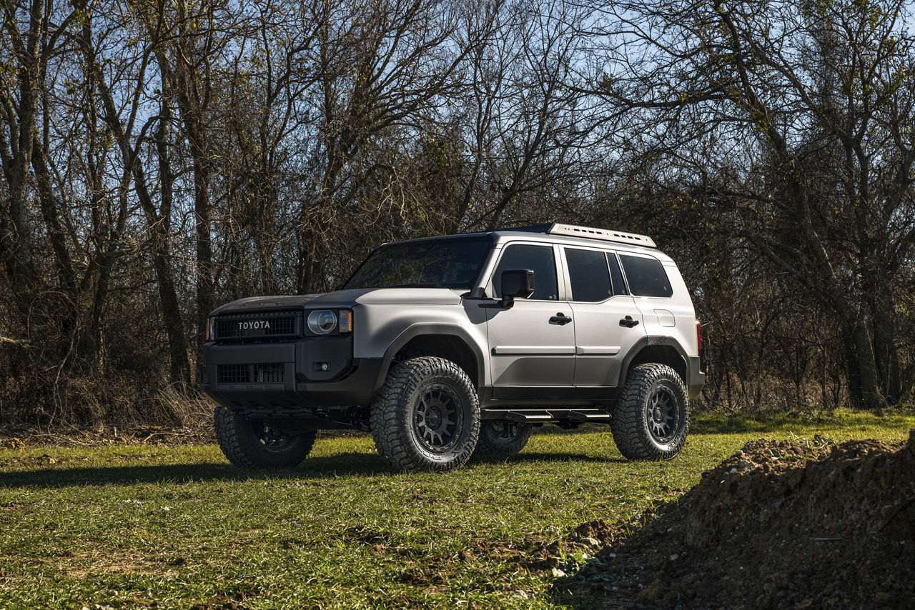 2025 Toyota Land Cruiser