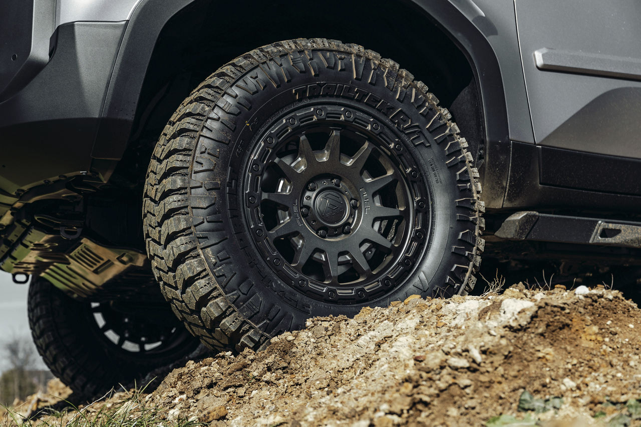 2025 Toyota Land Cruiser