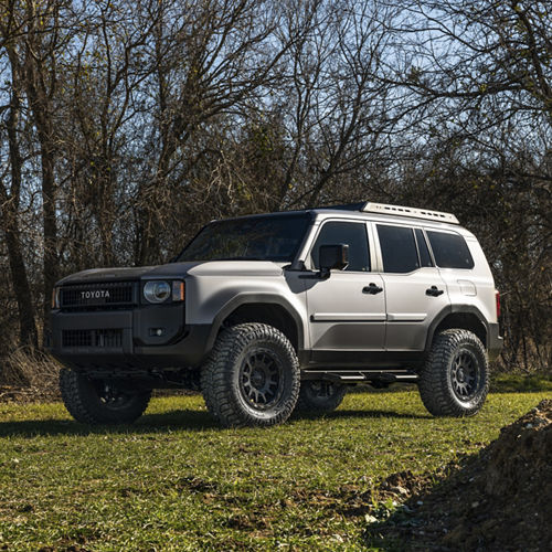 2025 Toyota Land Cruiser
