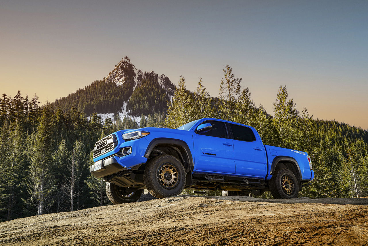 2018 Toyota Tacoma