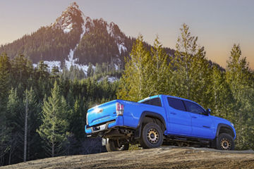 2018 Toyota Tacoma