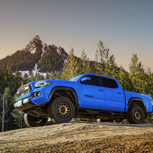2018 Toyota Tacoma