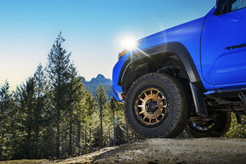 2018 Toyota Tacoma