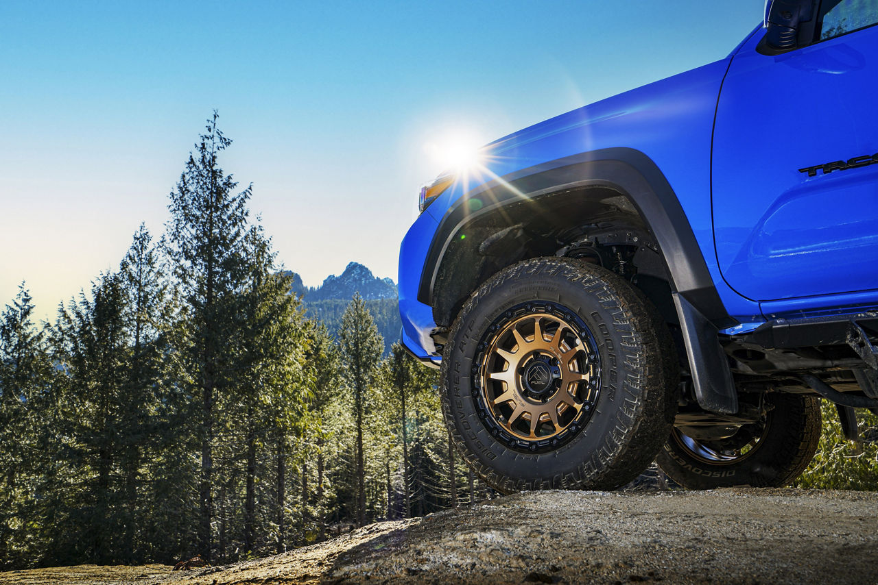 2018 Toyota Tacoma
