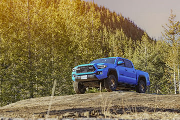 2018 Toyota Tacoma