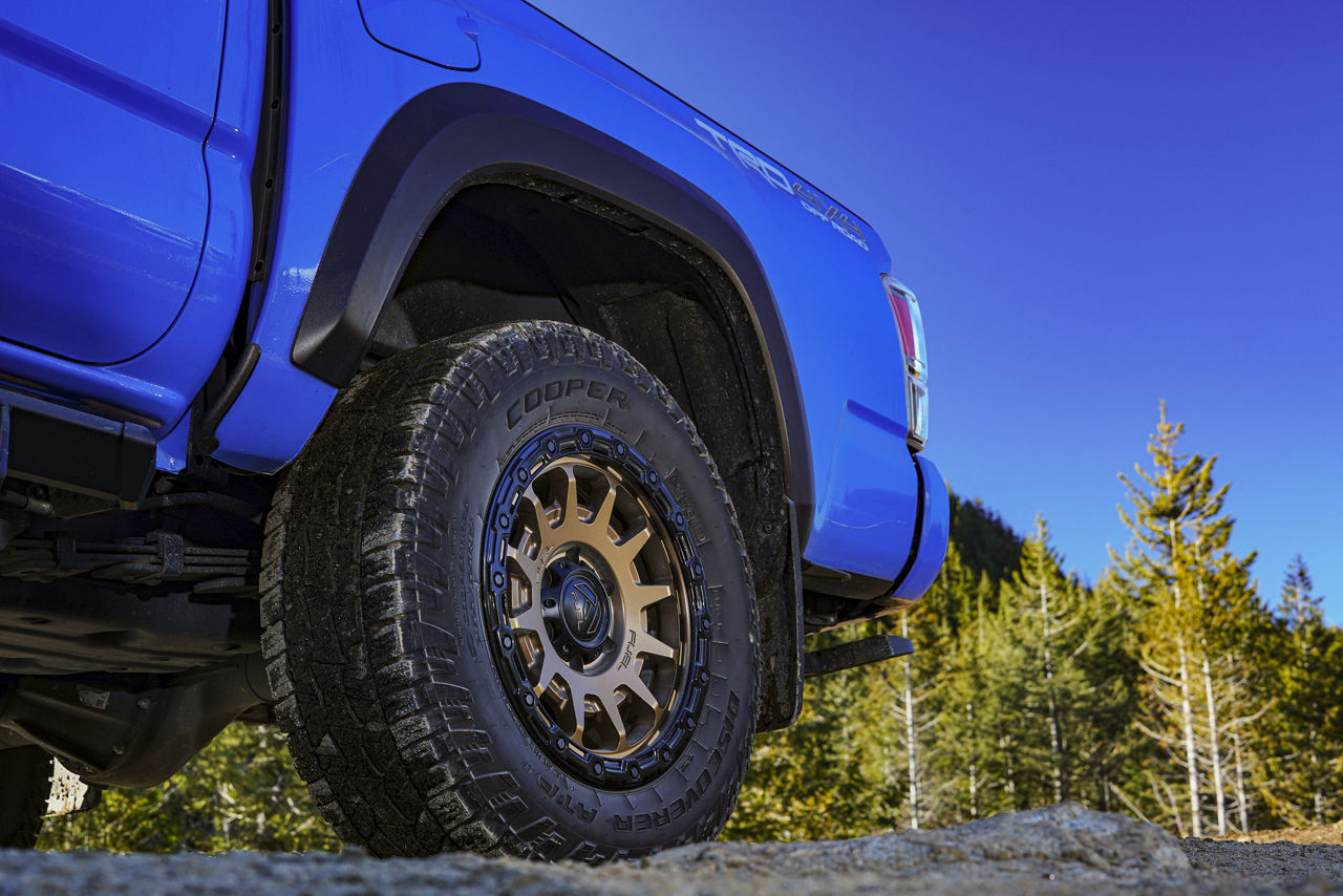 2018 Toyota Tacoma