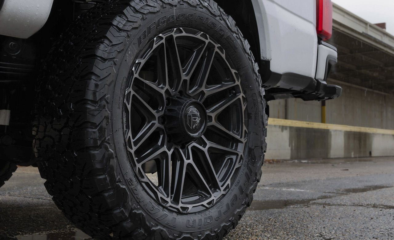 2024 Ford F250 Super Duty