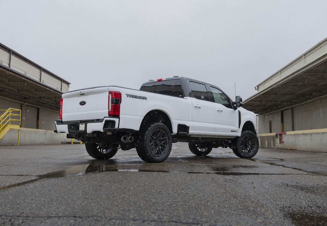 2024 Ford F250 Super Duty