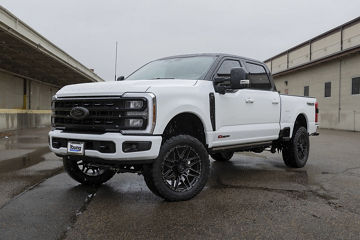 2024 Ford F250 Super Duty