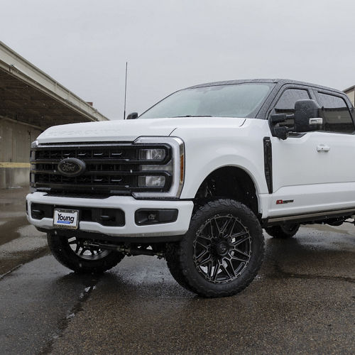 2024 Ford F250 Super Duty