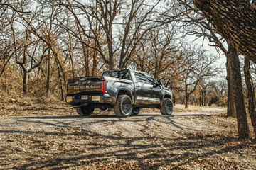 2024 Toyota Tundra