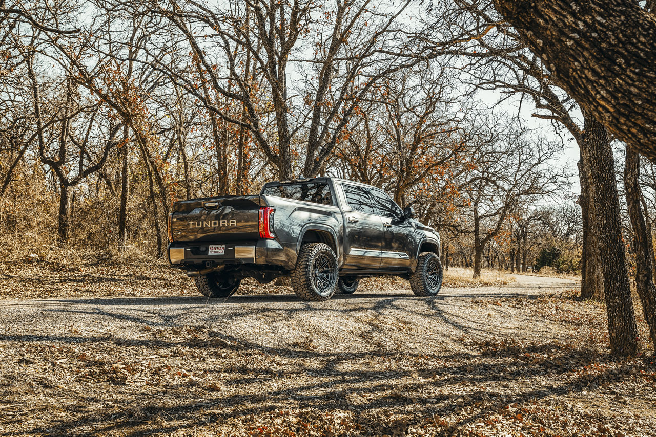 2024 Toyota Tundra