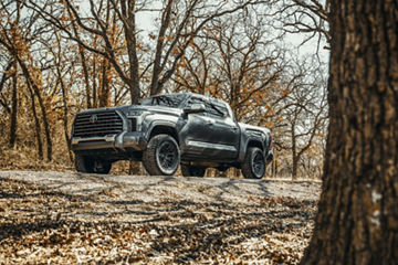 2024 Toyota Tundra