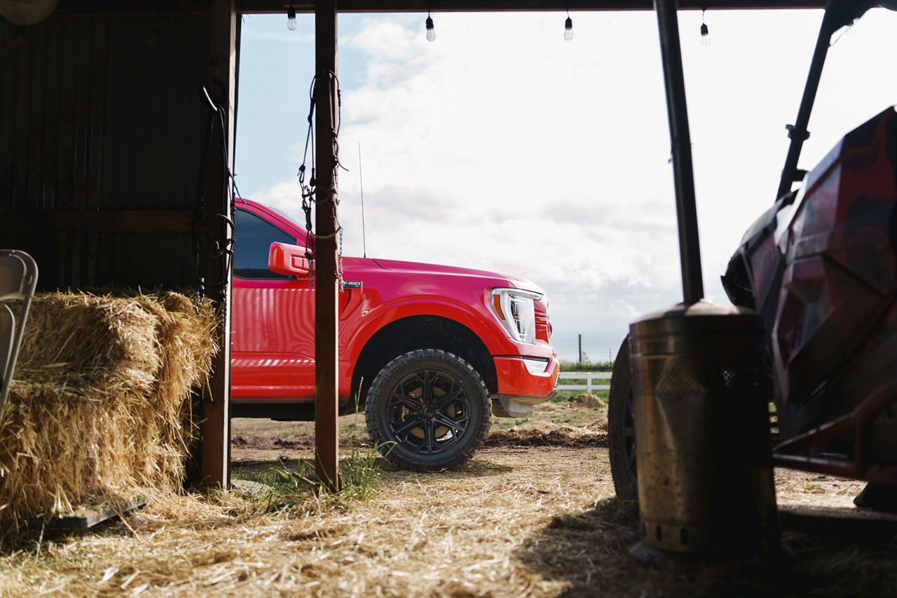 2023 Ford F150