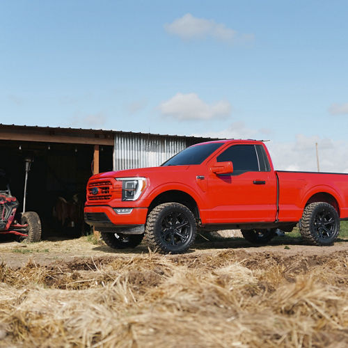 2023 Ford F150
