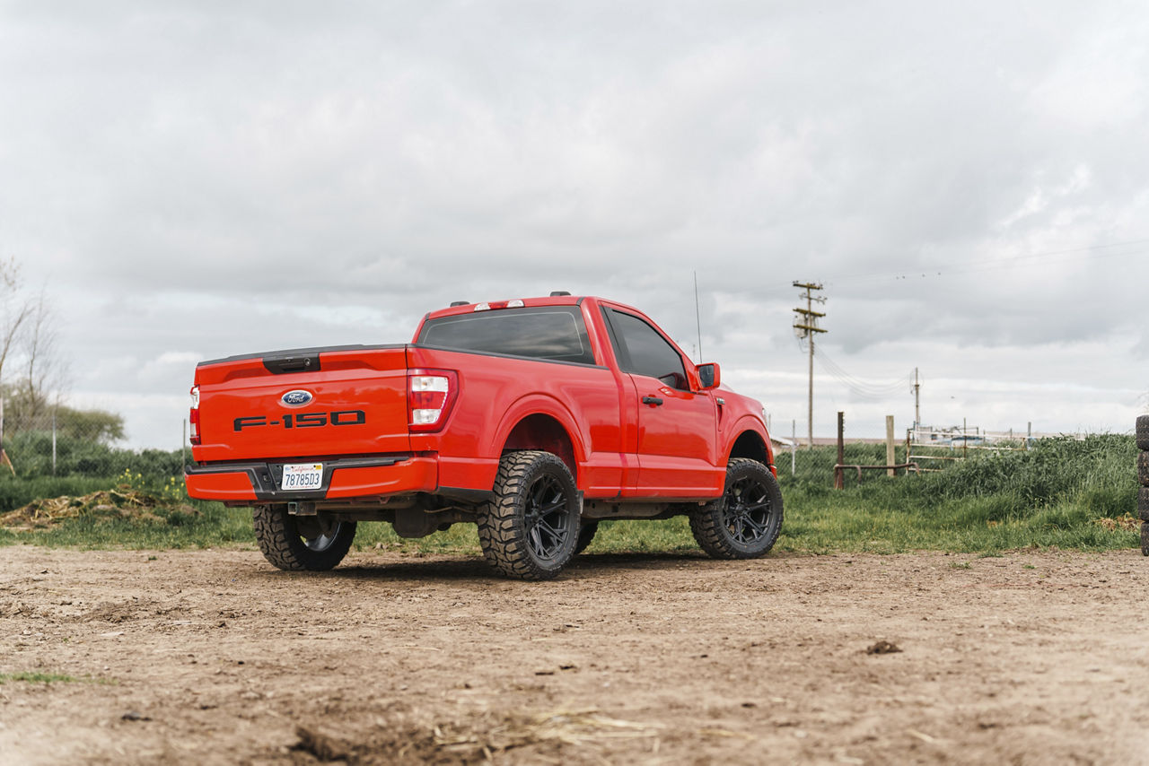 2023 Ford F150