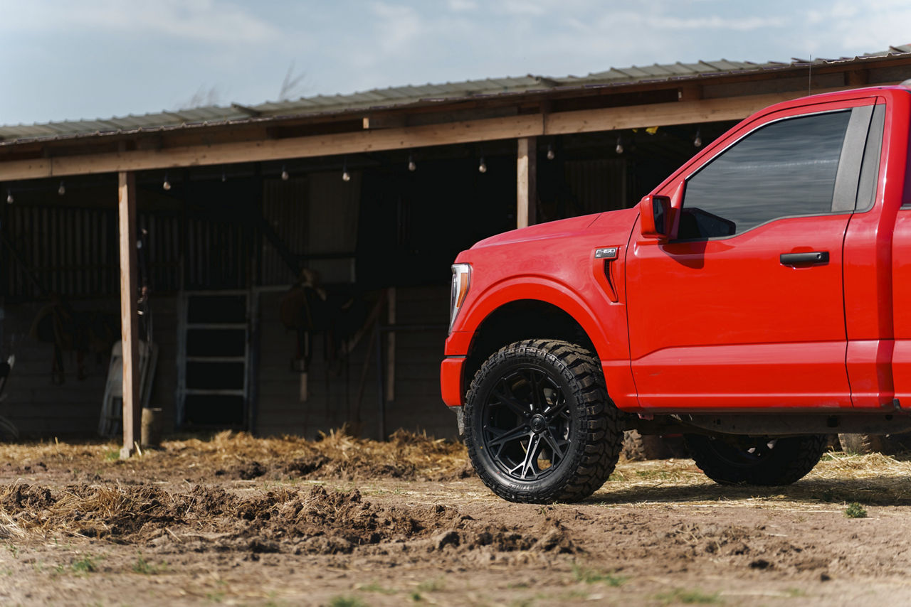 2023 Ford F150