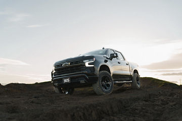 2024 Chevrolet Silverado