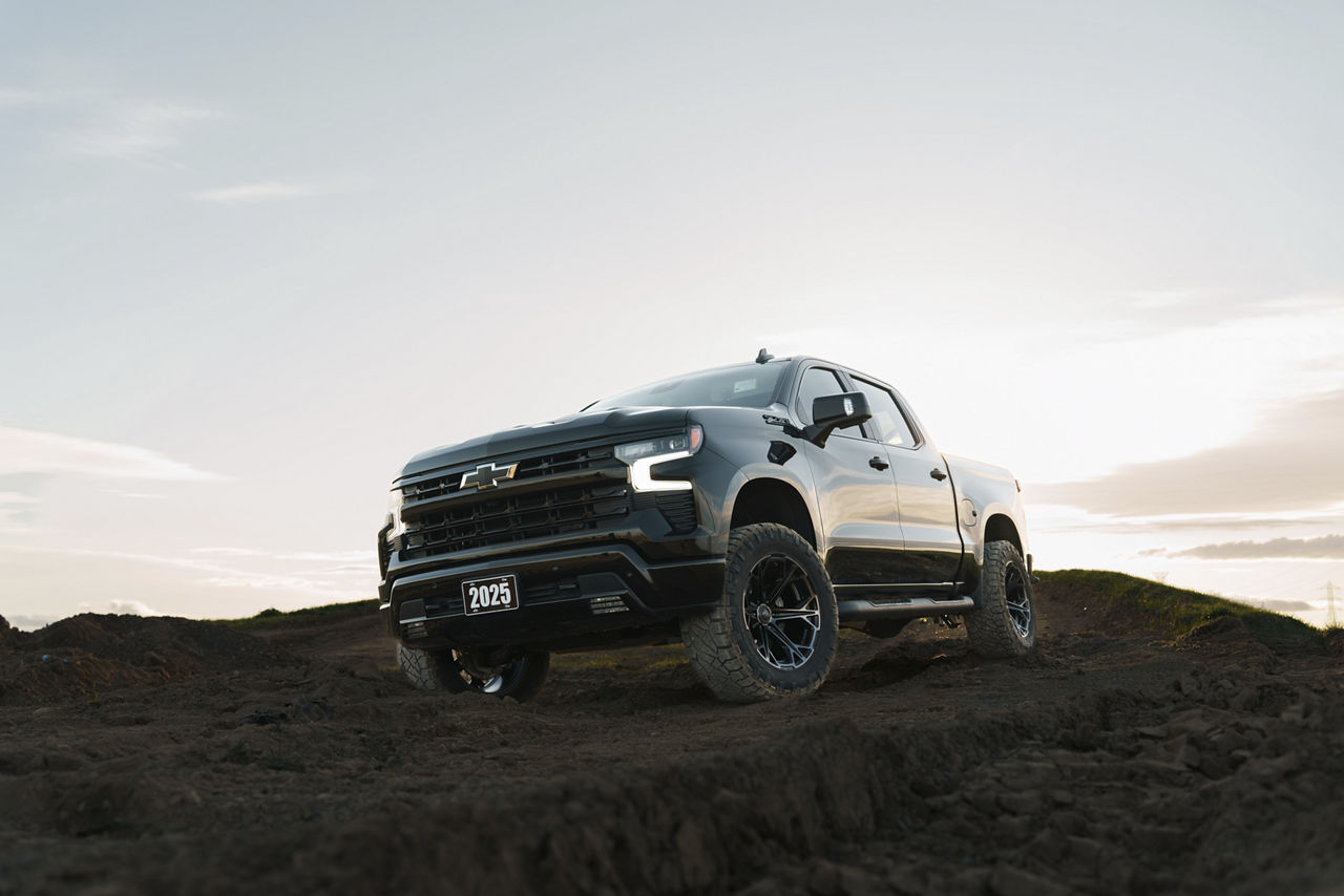 2024 Chevrolet Silverado