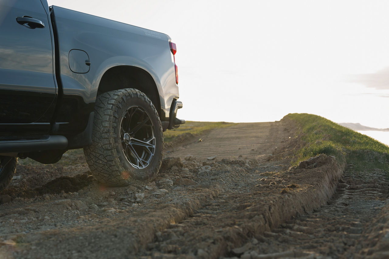 2024 Chevrolet Silverado