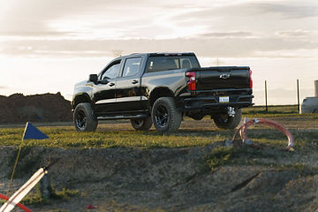 2024 Chevrolet Silverado