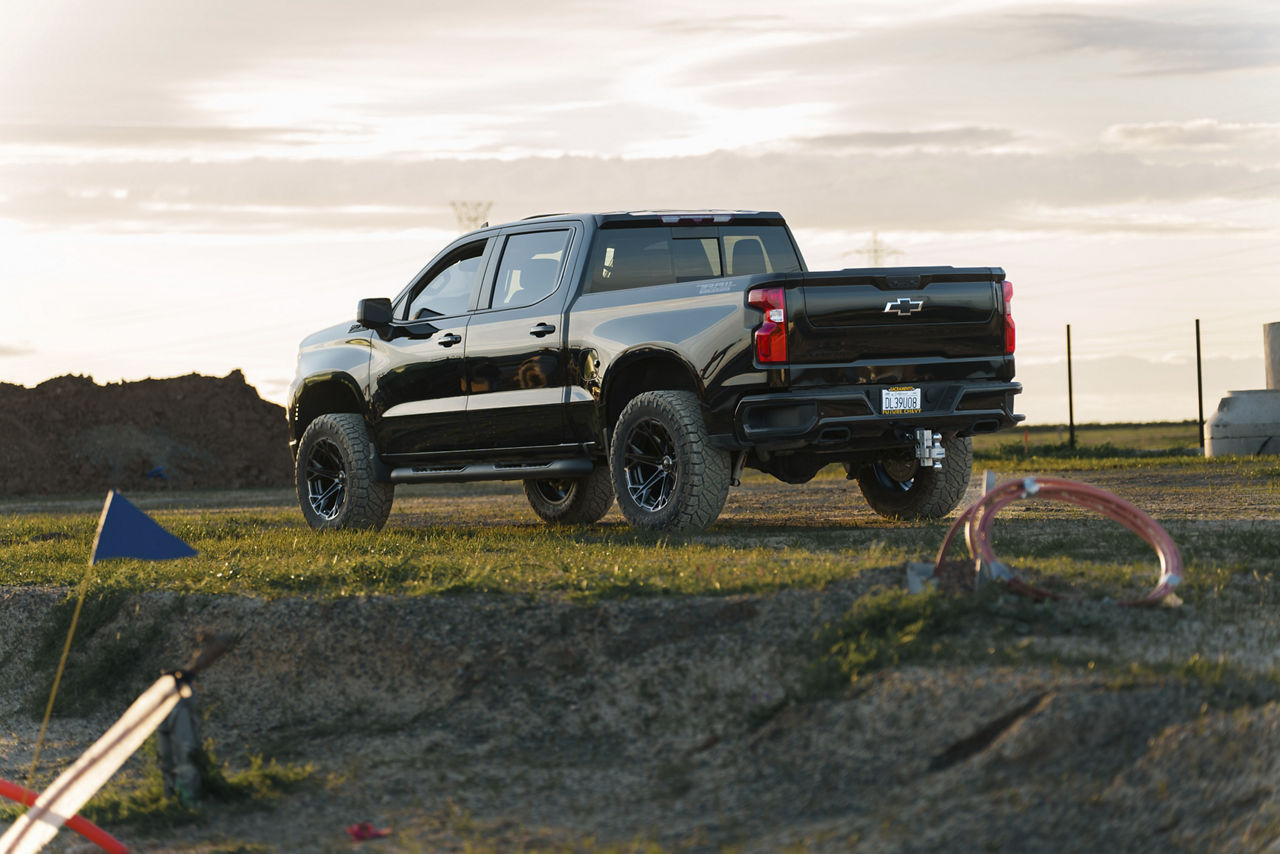 2024 Chevrolet Silverado
