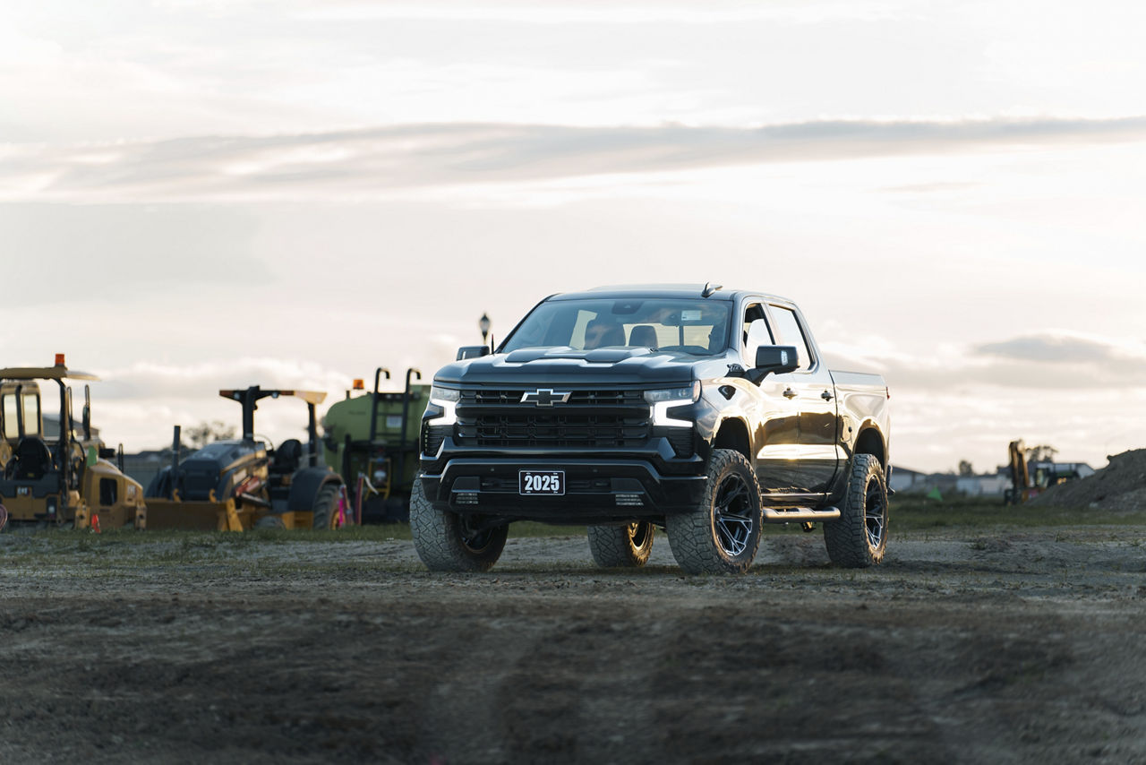 2024 Chevrolet Silverado