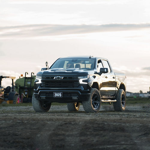 2024 Chevrolet Silverado