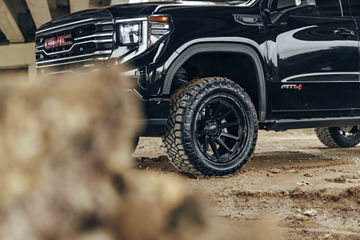 2024 GMC Sierra