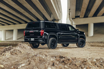 2024 GMC Sierra