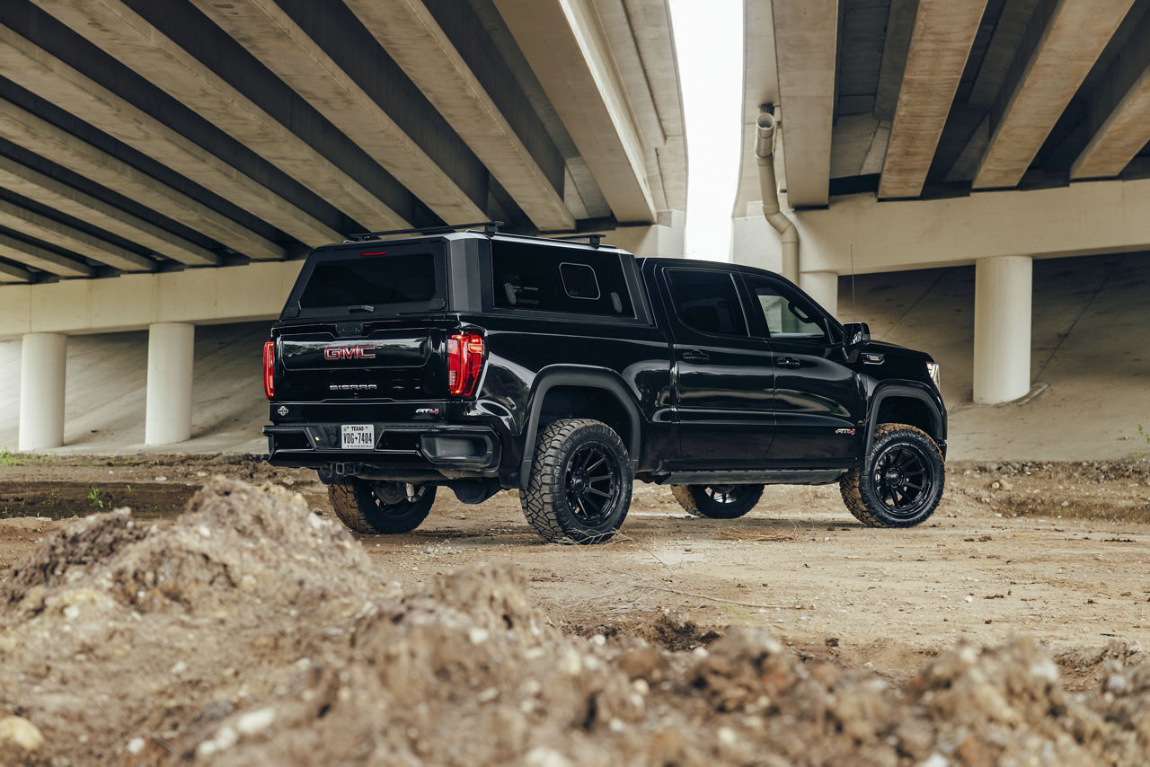 2024 GMC Sierra