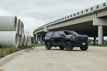 2024 GMC Sierra