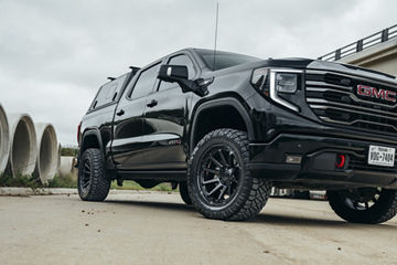 2024 GMC Sierra