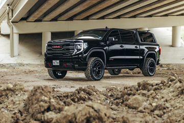 2024 GMC Sierra