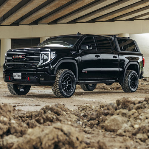 2024 GMC Sierra