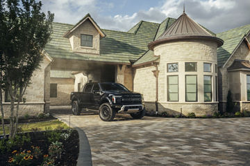 2025 Ford F150 Raptor