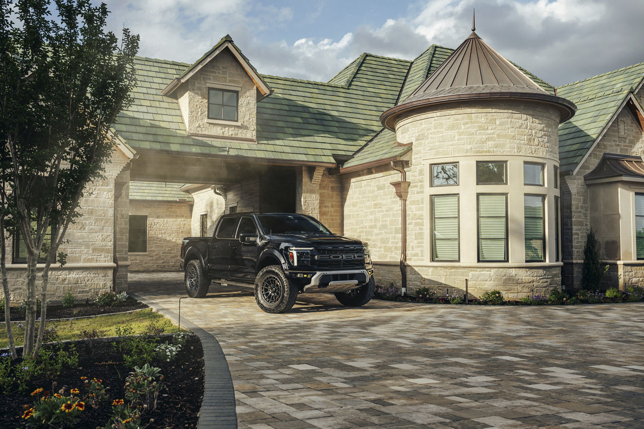 2025 Ford F150 Raptor