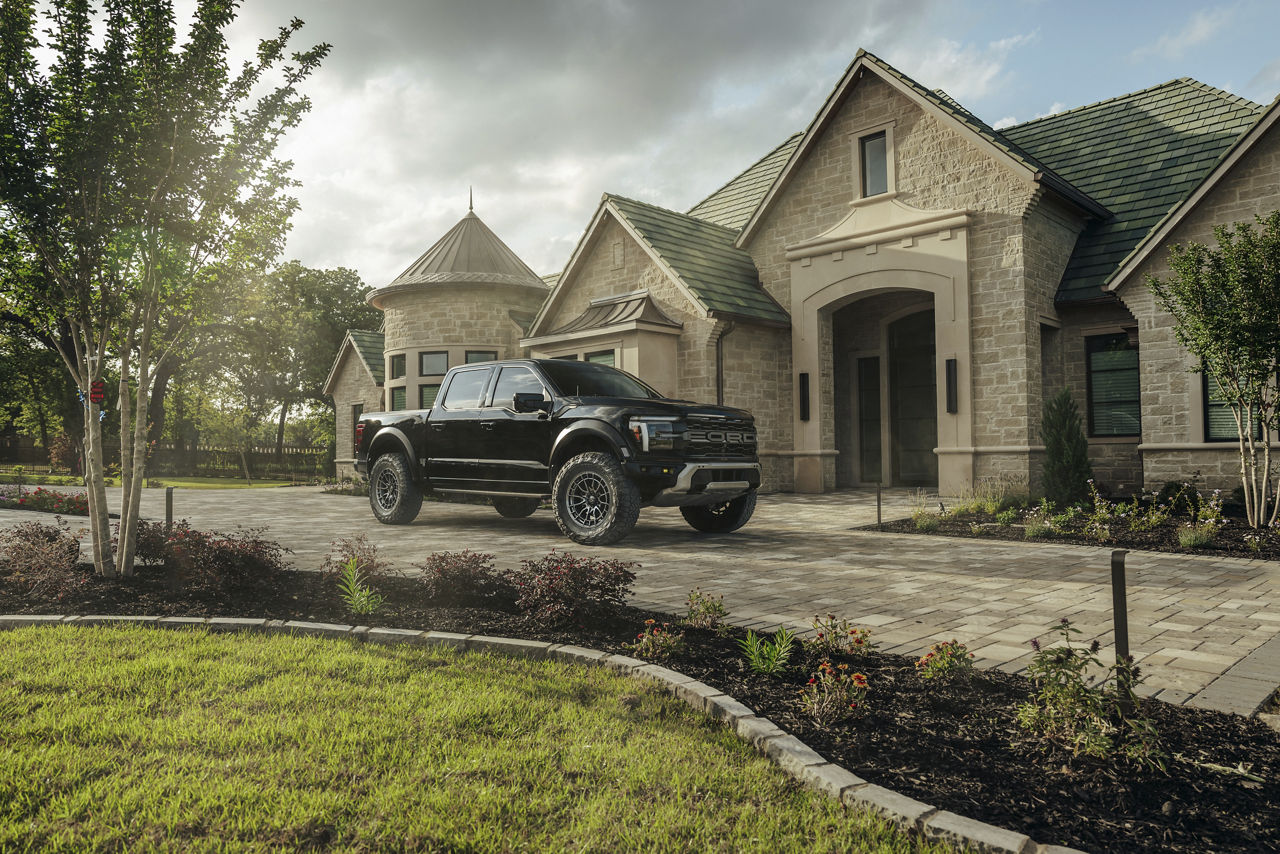 2025 Ford F150 Raptor
