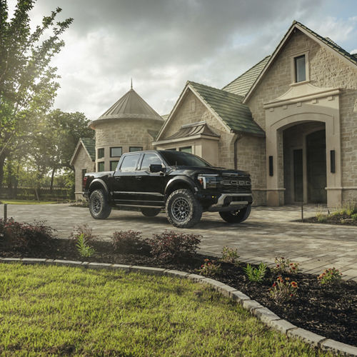 2025 Ford F150 Raptor