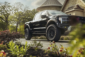 2025 Ford F150 Raptor