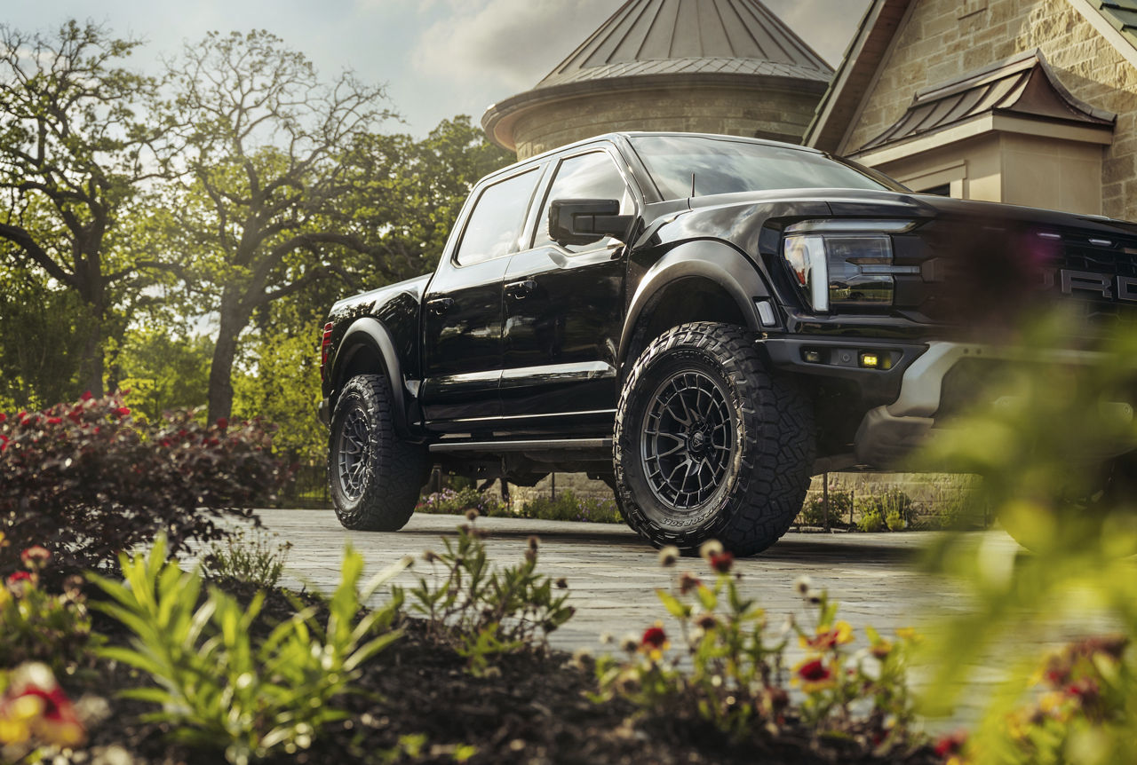 2025 Ford F150 Raptor