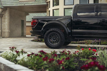 2025 Ford F150 Raptor
