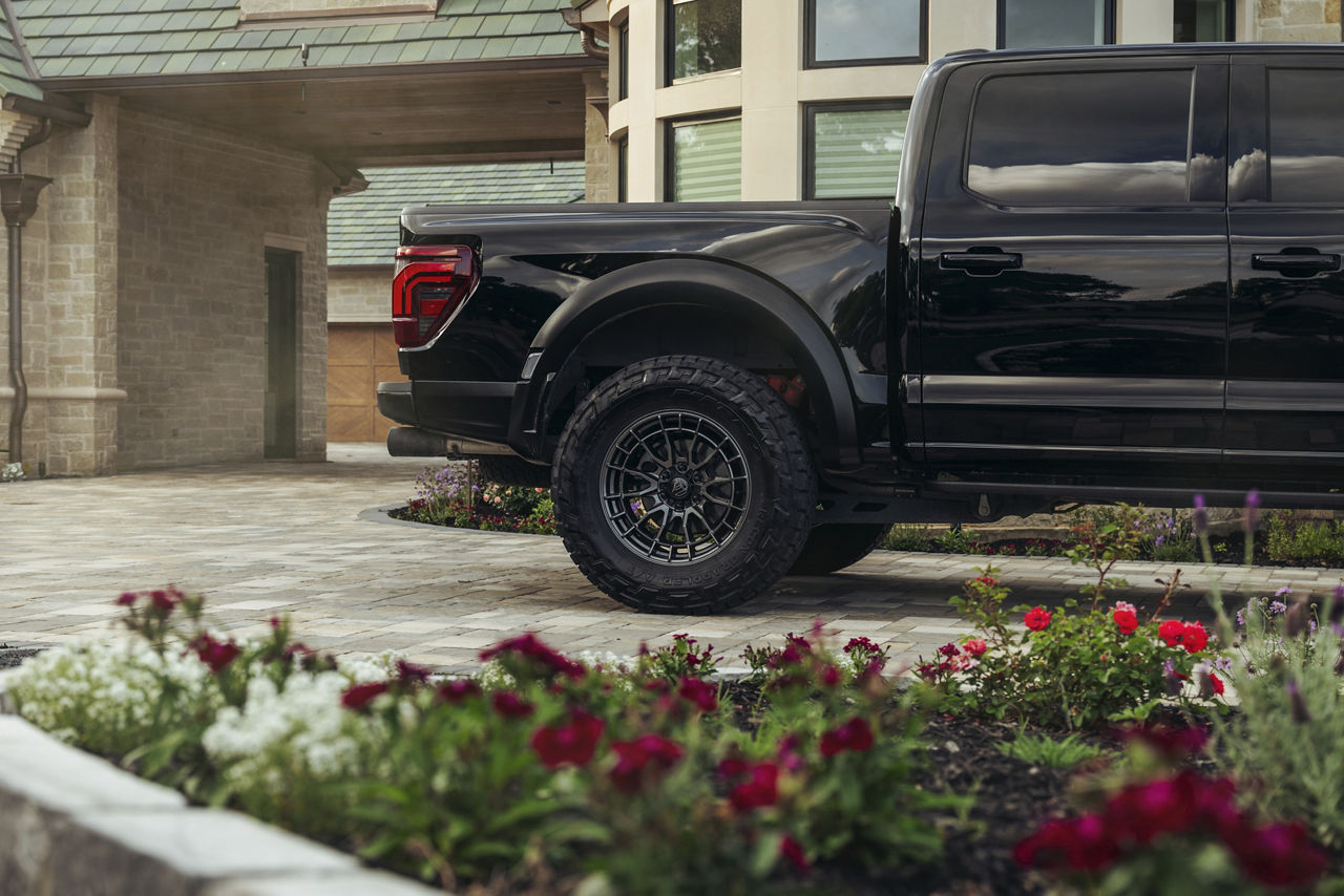 2025 Ford F150 Raptor