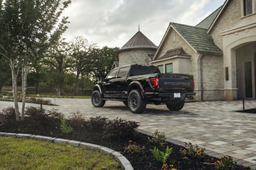 2025 Ford F150 Raptor